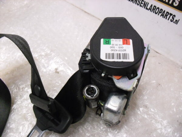 Range Rover Velar L560 achterlicht balk achterklep