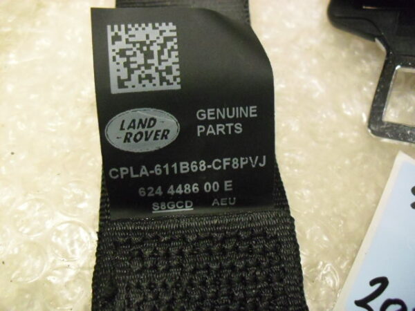 Range Rover Velar L560 achterlicht balk achterklep
