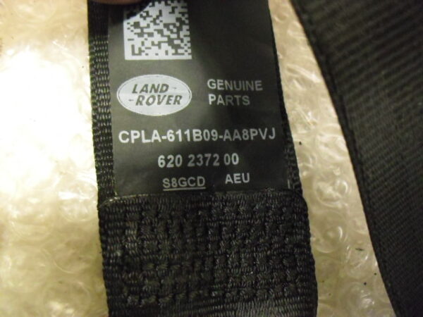 Range Rover Velar L560 achterlicht balk achterklep