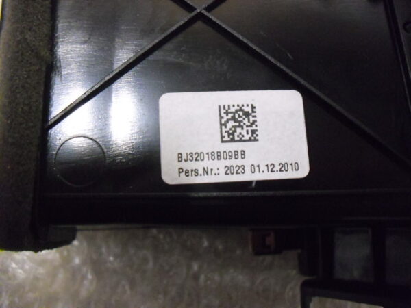 Range Rover Evoque L538 navigatie scherm