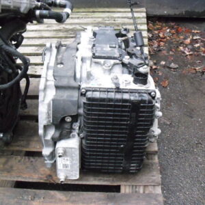 Range Rover Evoque L551 2.0AJ21D4 mid motor kaal met 8000 km op de teller