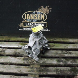 Range Rover Evoque L551 2.0AJ21D4 mid motor kaal met 8000 km op de teller