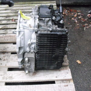 Range Rover Evoque L551 2.0AJ21D4 mid motor kaal met 8000 km op de teller