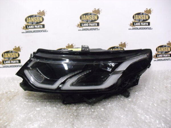 discovery sport jansen laro parts