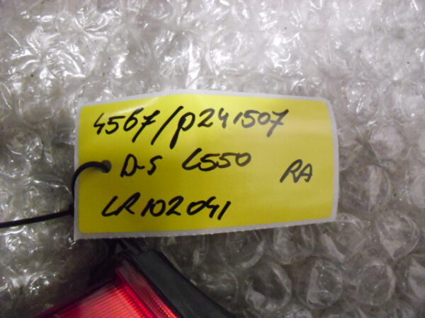 range rover evoque L551 / Discovery Sport L550 rechter mistlamp voorzijde helder Atlas