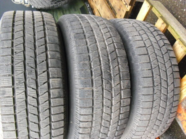 Set velgen 4 stuk 16'' Stratos . Discovery 2 L318 / Range Rover P38. met banden Pirelli Scorpion Ice & Snow 255x65xr16"