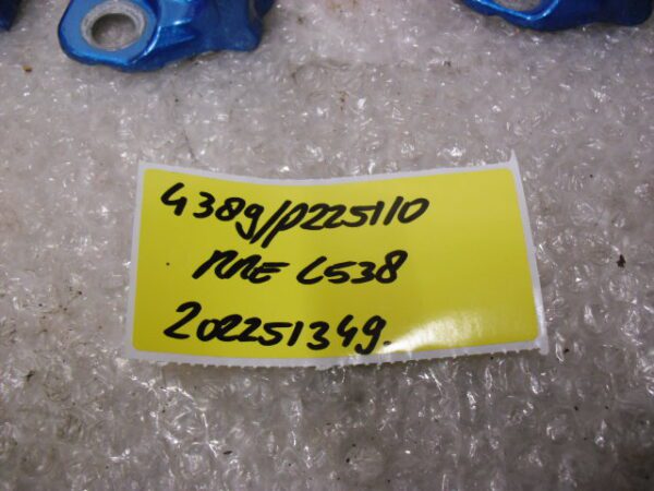 Range Rover L405 / range rover sport L494 / discovery 5 L462 Tussenbak nieuw