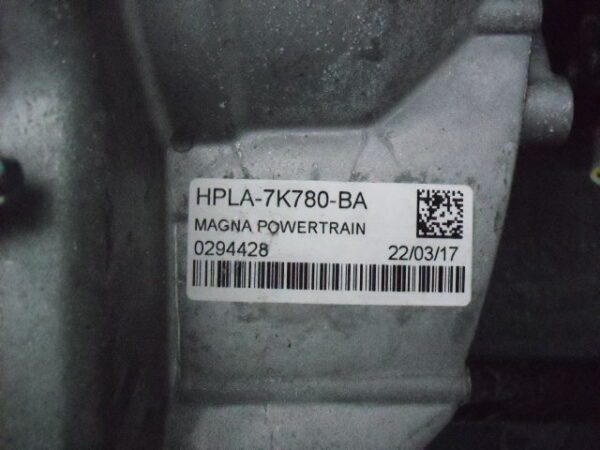 Range Rover L405 / range rover sport L494 / discovery 5 L462 Tussenbak nieuw