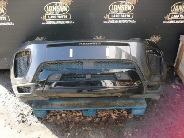 range rover evoque L538 brandstoftank met tankplaten met tankbanden compleet zonder ad blue tankje