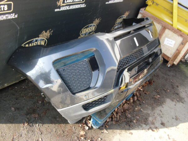 range rover evoque L538 brandstoftank met tankplaten met tankbanden compleet zonder ad blue tankje