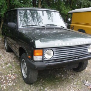 Range rover classic 2500 VM turbo diesel