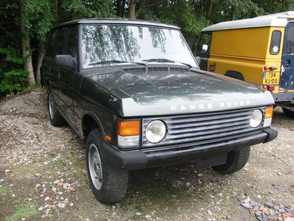 Range rover classic 2500 VM turbo diesel