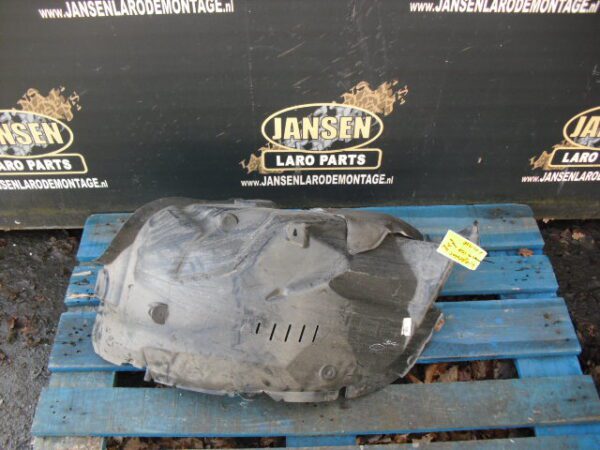 range rover evoque L538 brandstoftank met tankplaten met tankbanden compleet zonder ad blue tankje