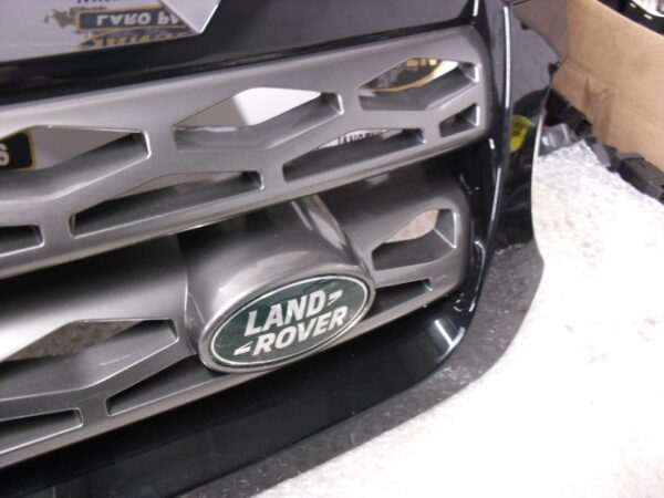 range rover evoque L538 brandstoftank met tankplaten met tankbanden compleet zonder ad blue tankje