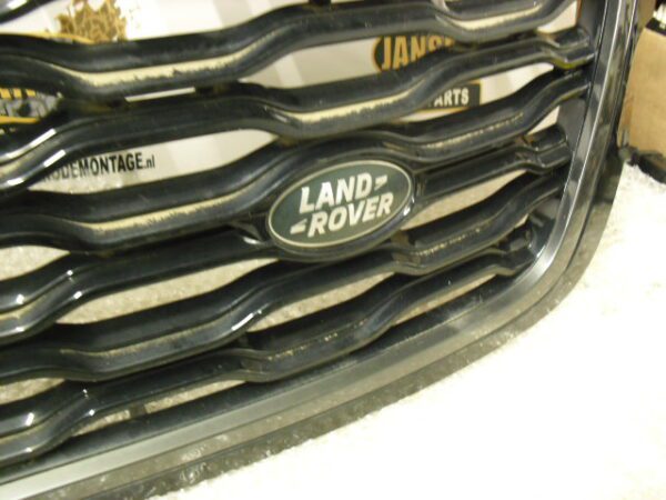 range rover evoque L538 brandstoftank met tankplaten met tankbanden compleet zonder ad blue tankje