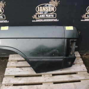 Range Rover Classic Softdash 4 Doors linker achterscherm met linker achter hoek kaal