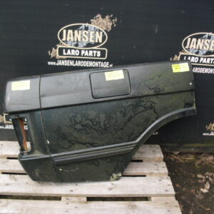 Range Rover Classic Softdash 4 Doors linker achterscherm met linker achter hoek kaal
