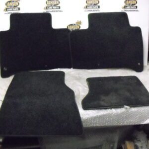 Range Rover Sport L494 / Discovery 5 L462 / Range Rover L405 / New Range Rover L622 motor cover 3.0 td6 bouwjaar 2020