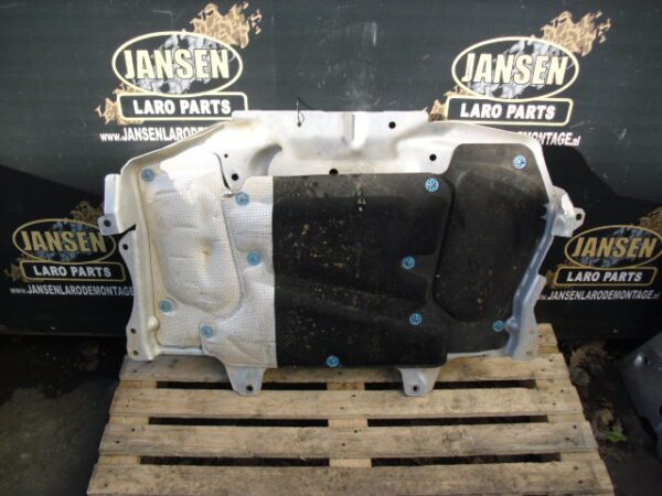 Range Rover Sport L494 / Discovery 5 L462 / Range Rover L405 / New Range Rover L622 motor cover 3.0 td6 bouwjaar 2020