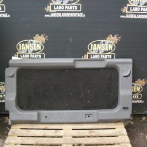 Defender L316 binnenbekleding achter ruitje links achter kleur dark granite