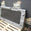 Defender L316 binnenbekleding achter ruitje links achter kleur dark granite