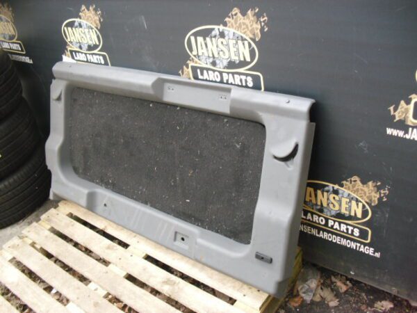 Defender L316 binnenbekleding achter ruitje links achter kleur dark granite
