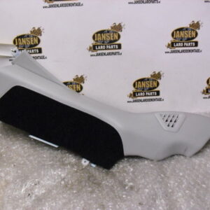 range rover L405 LHD laadvloer paneel klepreservewiel kleur ebony black