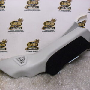 range rover L405 LHD laadvloer paneel klepreservewiel kleur ebony black