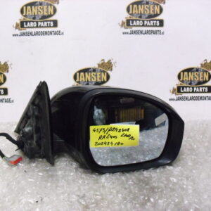 range rover L405 LHD laadvloer paneel klepreservewiel kleur ebony black