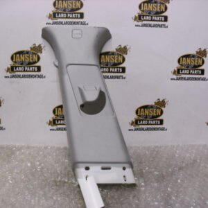 range rover L405 LHD laadvloer paneel klepreservewiel kleur ebony black