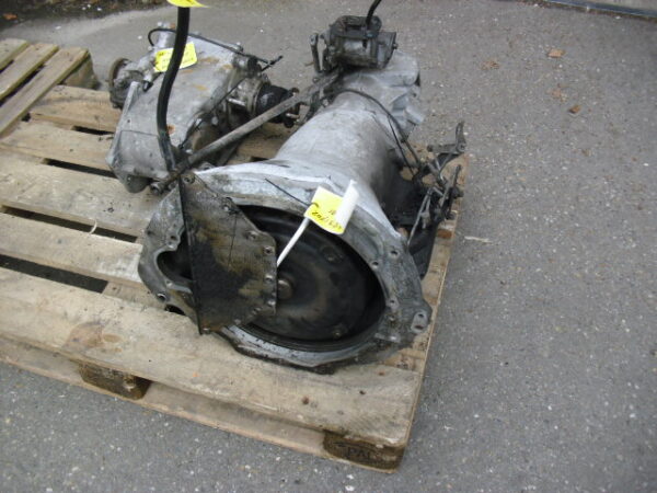 range rover classic 3 traps automaat, Chrysler 3.5 carb. V8 ( zonder tussenbak )