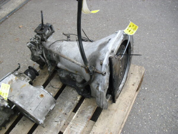 range rover classic 3 traps automaat, Chrysler 3.5 carb. V8 ( zonder tussenbak )