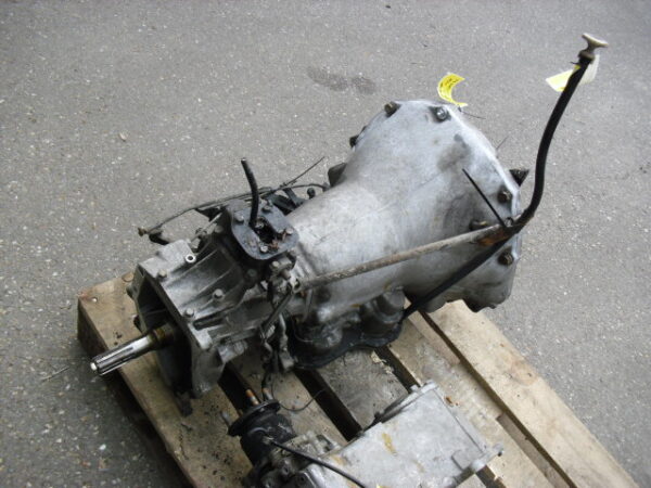 range rover classic 3 traps automaat, Chrysler 3.5 carb. V8 ( zonder tussenbak )
