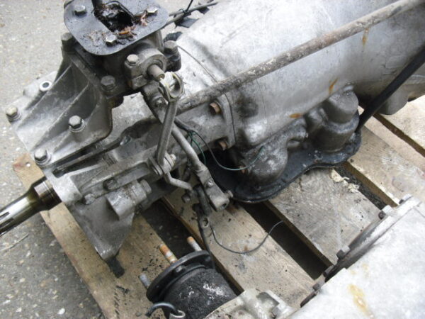 range rover classic 3 traps automaat, Chrysler 3.5 carb. V8 ( zonder tussenbak )