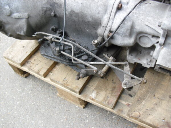 range rover classic 3 traps automaat, Chrysler 3.5 carb. V8 ( zonder tussenbak )