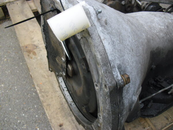 range rover classic 3 traps automaat, Chrysler 3.5 carb. V8 ( zonder tussenbak )