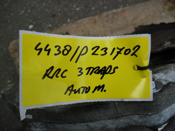 range rover classic 3 traps automaat, Chrysler 3.5 carb. V8 ( zonder tussenbak )