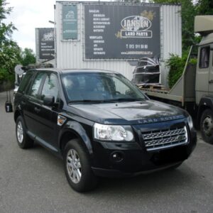 freelander 2 L359 Td4 2.2 diesel automaat kleur zwart uit 2008