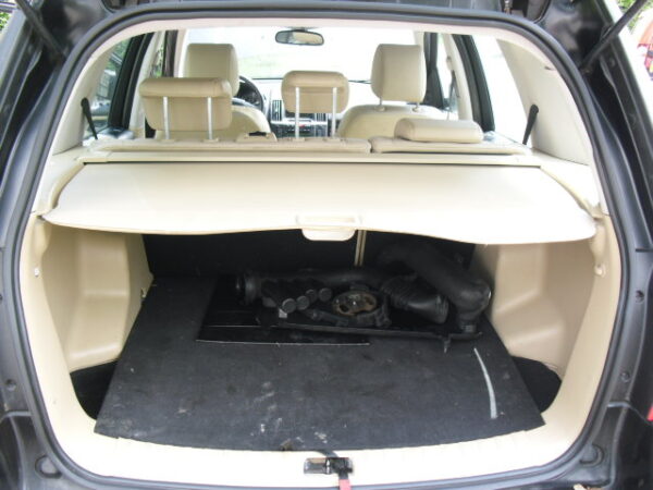 freelander 2 L359 Td4 2.2 diesel automaat kleur zwart uit 2008