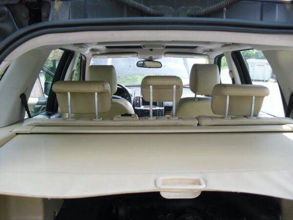 freelander 2 L359 Td4 2.2 diesel automaat kleur zwart uit 2008