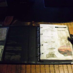 Range Rover P38 Nederlands instructieboek