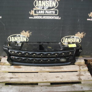 Range rover sport L494 grill zwart met groen logo