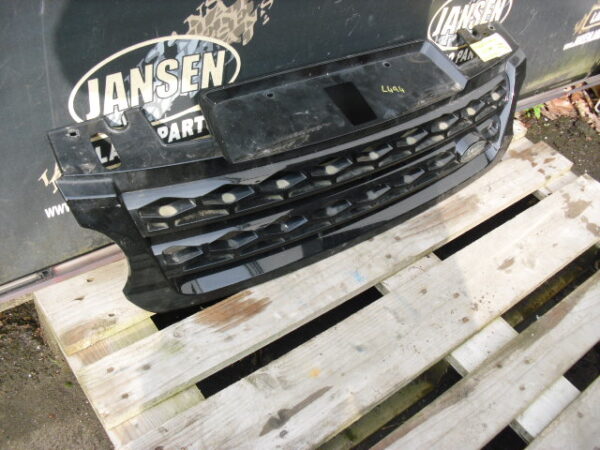 Range rover sport L494 grill zwart met groen logo