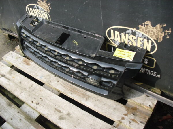 Range rover sport L494 grill zwart met groen logo