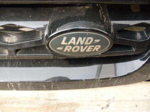 Range rover sport L494 grill zwart met groen logo