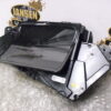 Range Rover Evoque L538 dashbord LHD kleur Ebony Black materiaal PVC wordt kaal geleverd