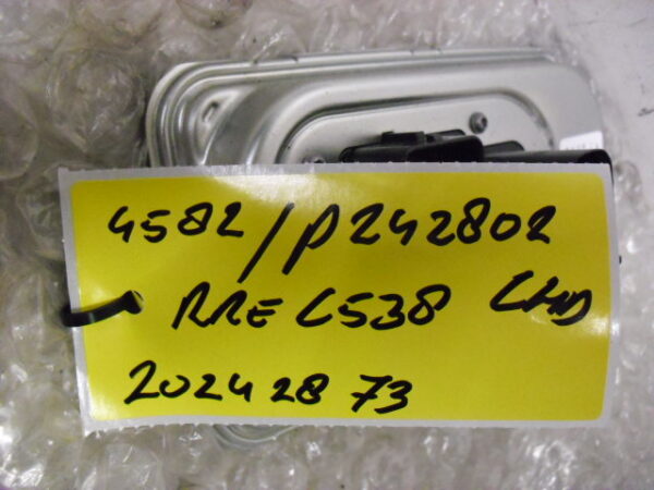 Range Rover Evoque L538 TCV module telematica