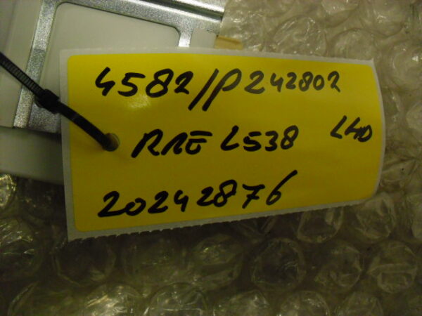 Range Rover Evoque L538 TCV module telematica