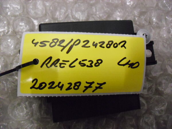 Range Rover Evoque L538 TCV module telematica