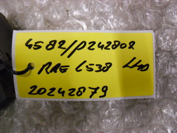 Range Rover Evoque L538 TCV module telematica